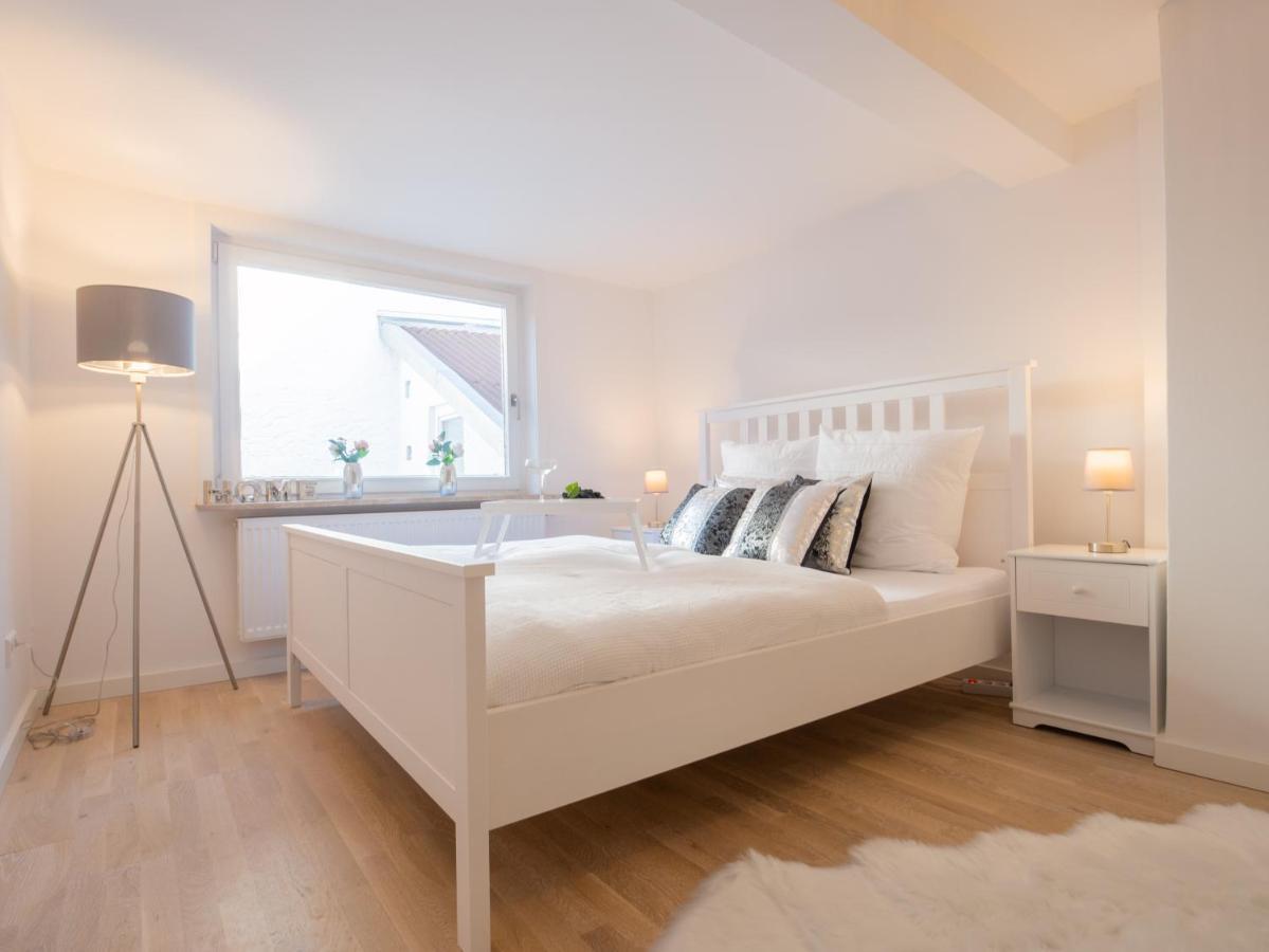 Apartment Vermietbar Fruhestens Ab 2025 Bad Salzdetfurth Exterior foto