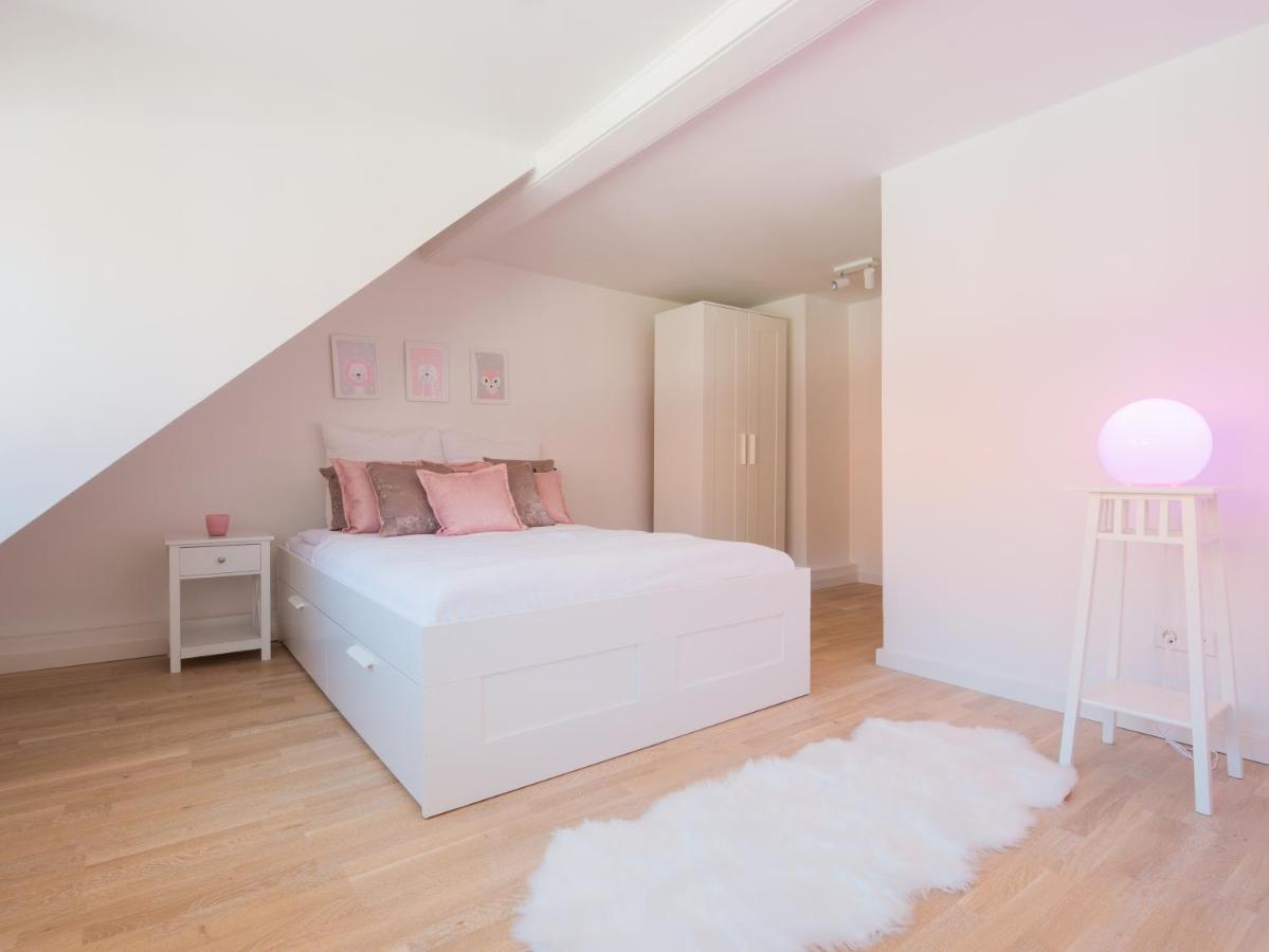 Apartment Vermietbar Fruhestens Ab 2025 Bad Salzdetfurth Exterior foto